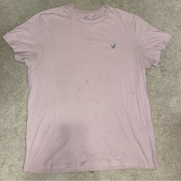 🔥2/10🔥 Hollister Long sleeve and short sleeve shirt - Picture 3 of 9